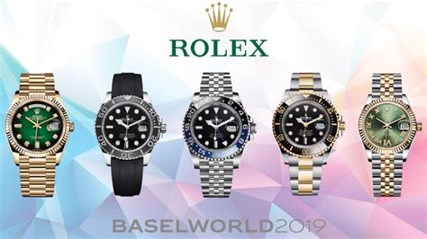 2019 Rolex to invest 